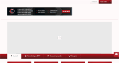 Desktop Screenshot of friptv.com